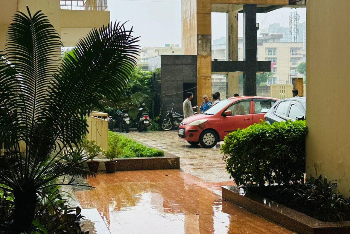 Novena greens-2/3/4 Beds Fresh Residential Project in Greater Noida
