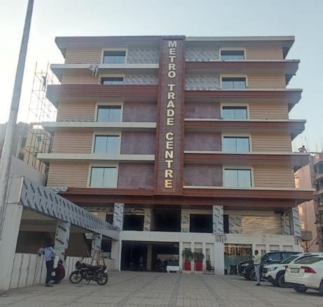 Commercial Project- Showroom, Soho, office space, Hotel suite for Sale in Zirakpur, Punjab