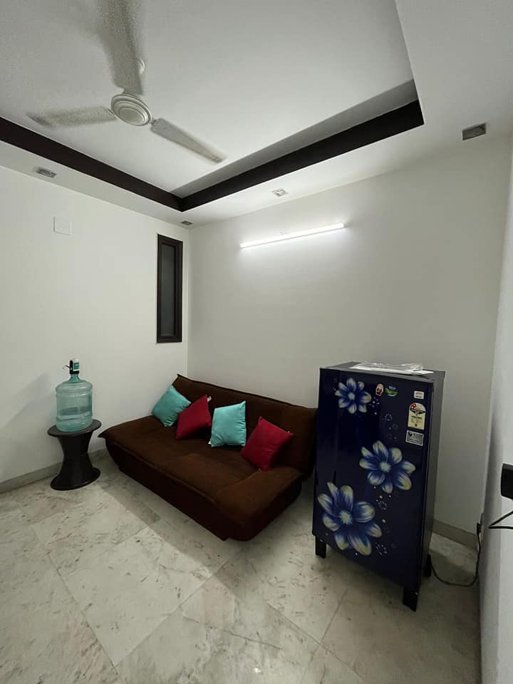 2 Beds Flat for Rent in Delhi