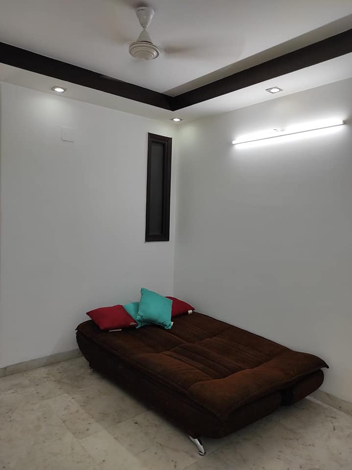 2 Beds Flat for Rent in Delhi