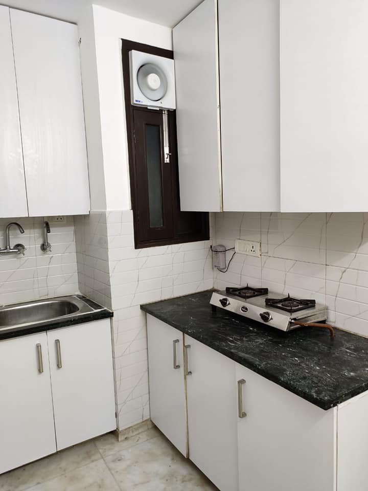 2 Beds Flat for Rent in Delhi