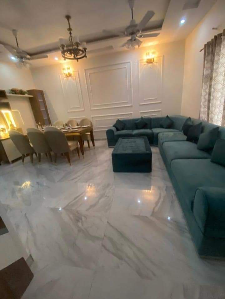 1-2-3 beds fully furnished house for Sale in Kharar