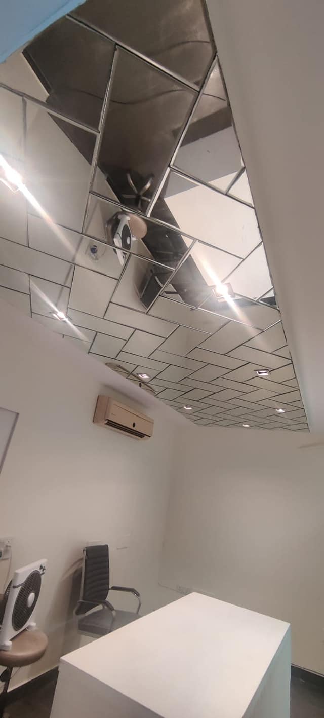 1500 feet basement available for rent for Office use in Delhi