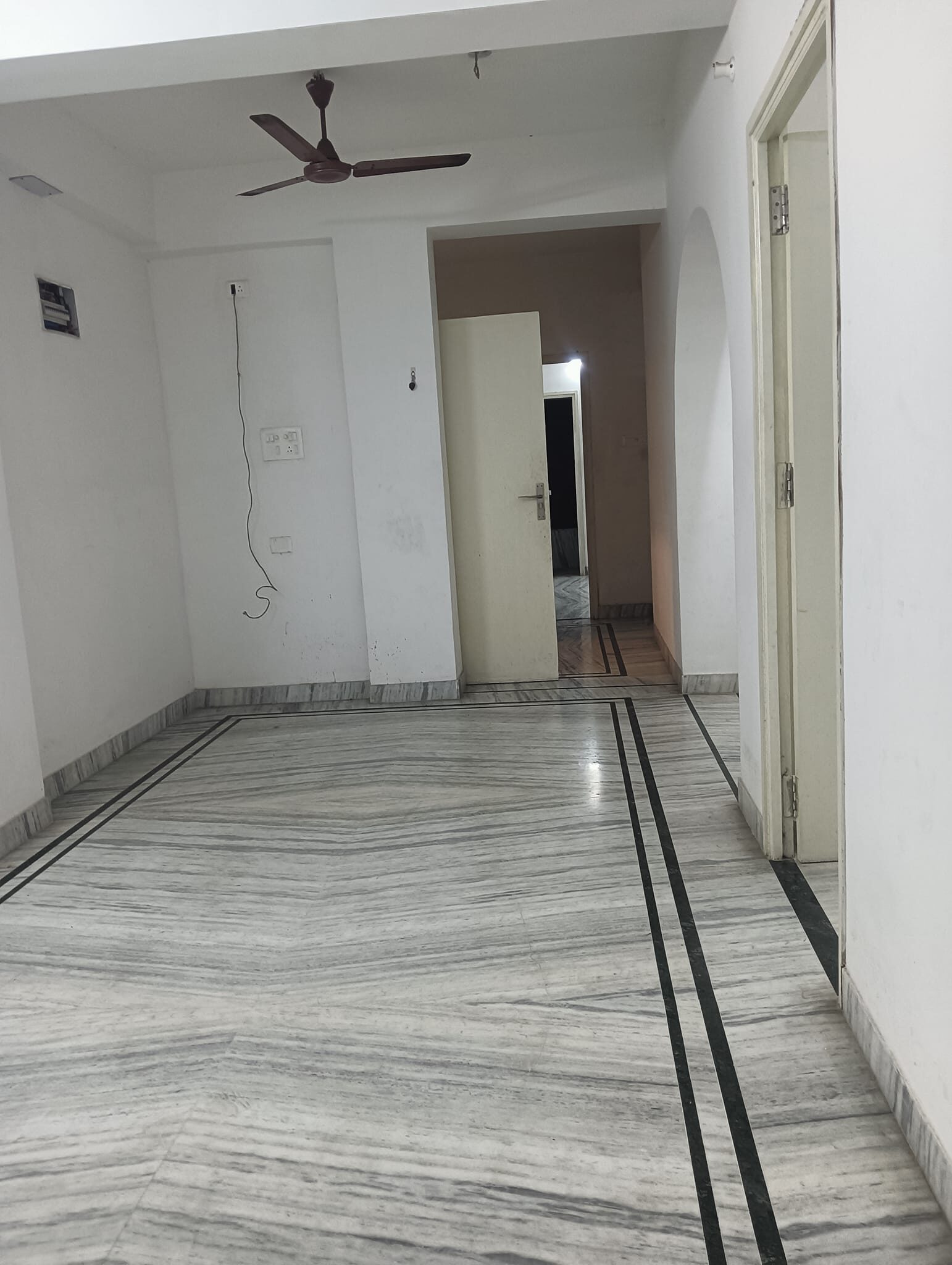3 Beds Apartment for Rent in Newtown, West Bengal
