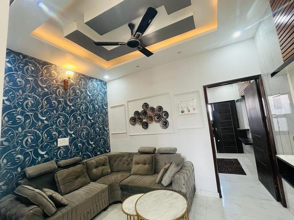 Ready to move 3 beds 3 baths Flat for Sale in Mohali, Punjab