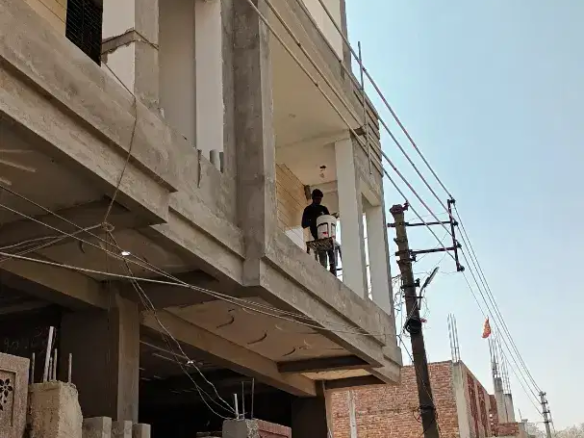 4 Bds – 2 Ba – 2000 ft2 बेनीपुर पहाड़िया
