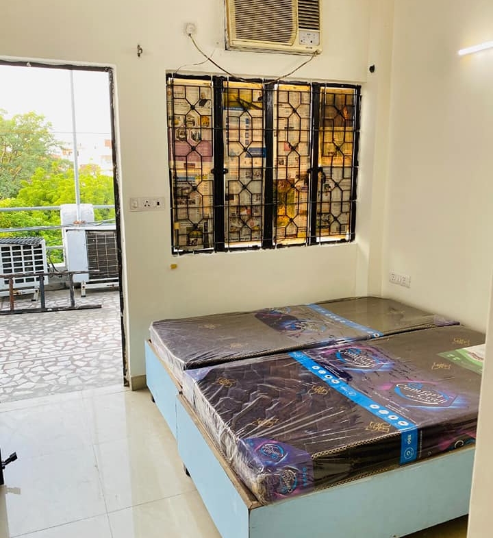 1 Beds 1 Baths Furnished Flat for Rent in Delhi