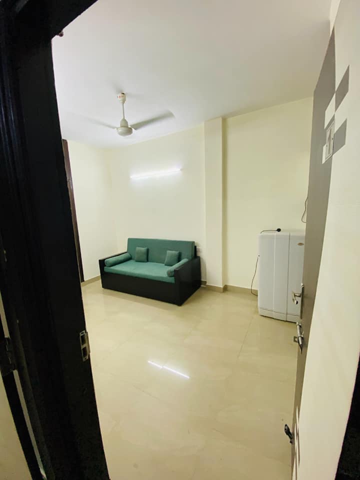 1 Beds 1 Baths Furnished Flat for Rent in Delhi