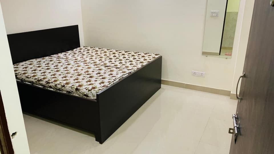 Fully furnished 1 Bed 1 Bath Flat for Rent in Delhi