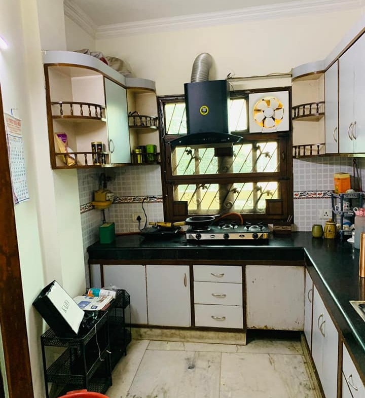 2beds fully furnished property available for rent in Lajpat Nagar 3, Delhi
