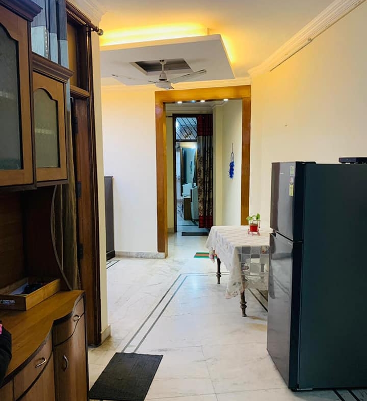 2beds fully furnished property available for rent in Lajpat Nagar 3, Delhi