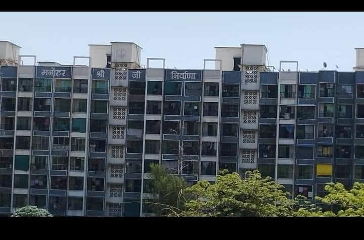2 Beds Flat for Sale in Panvel, Maharashtra