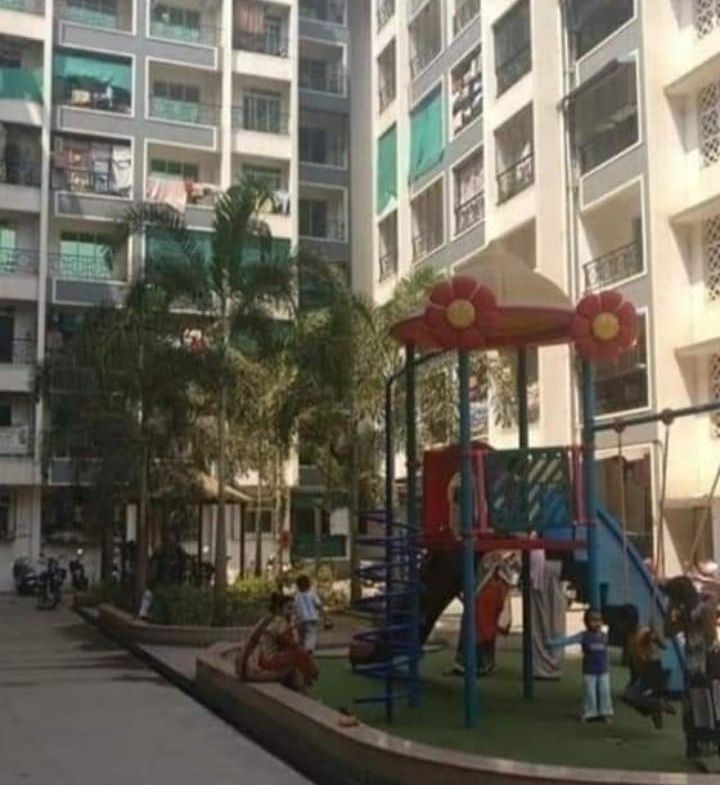 2 Beds Flat for Sale in Panvel, Maharashtra