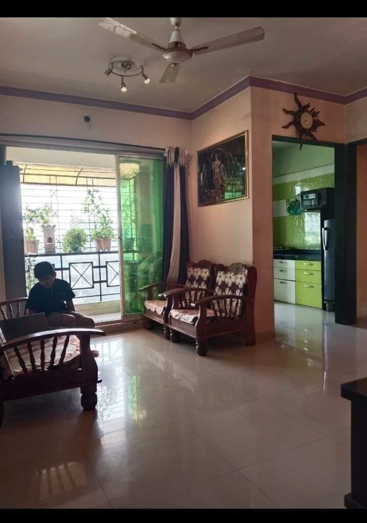 2 Beds Flat for Sale in Panvel, Maharashtra