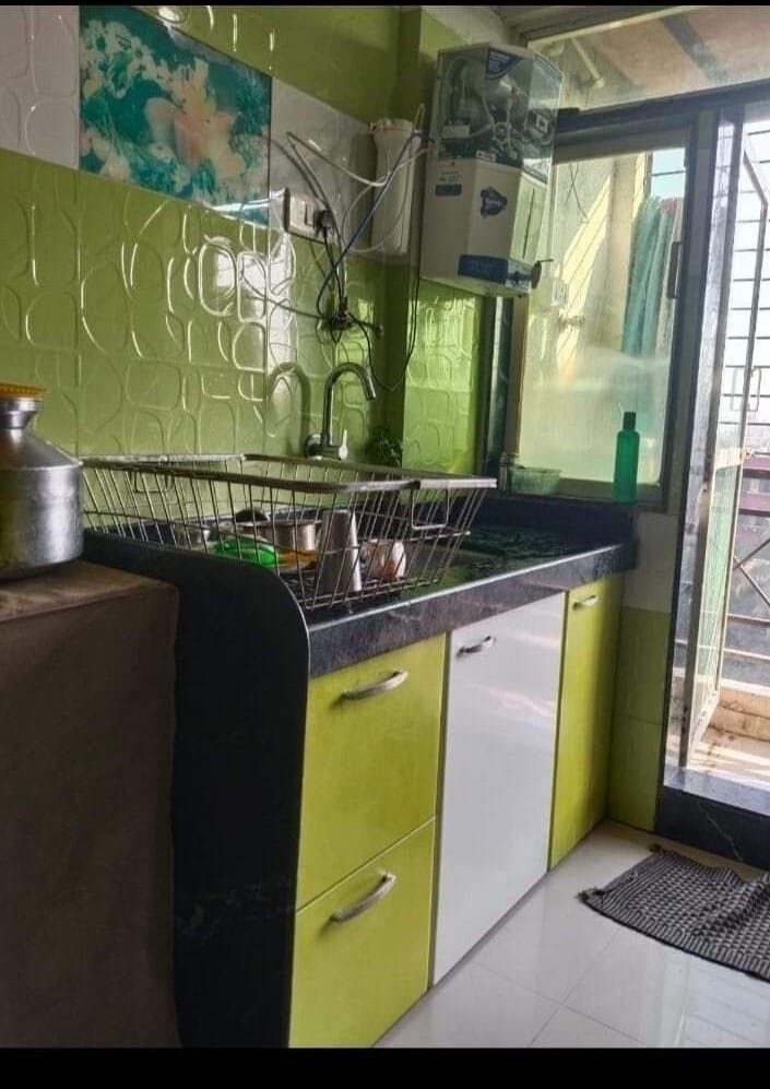 2 Beds Flat for Sale in Panvel, Maharashtra