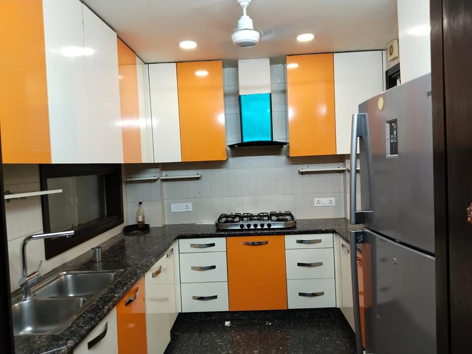 3BHK WITH 3 ATTACHED BATHROOMS HOUSE FOR RENT in North west Delhi