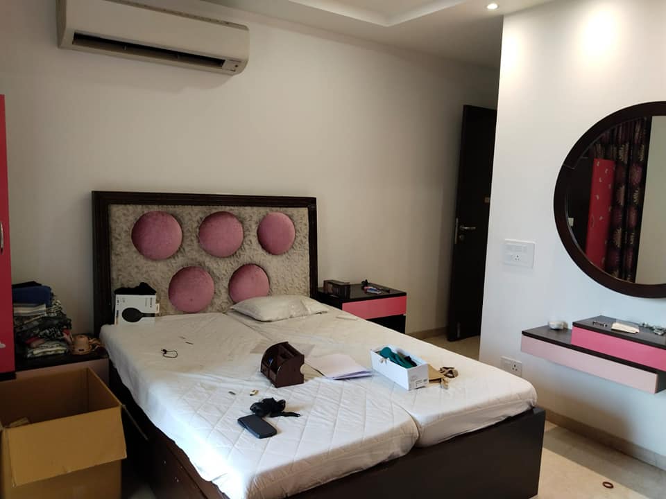 3BHK WITH 3 ATTACHED BATHROOMS HOUSE FOR RENT in North west Delhi