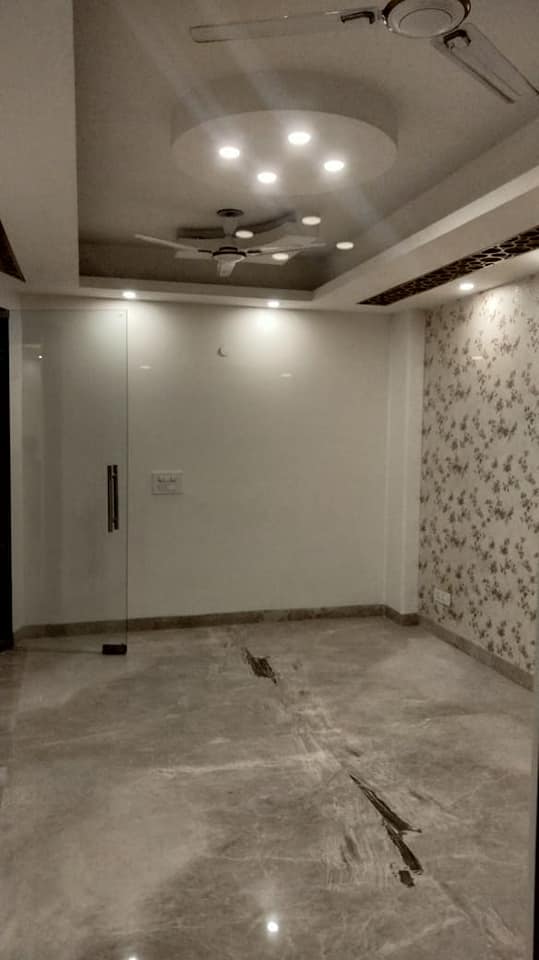3Beds WITH 3 ATTACHED BATHS for Rent in CR Park, Delhi