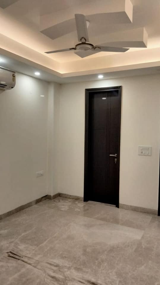 3Beds WITH 3 ATTACHED BATHS for Rent in CR Park, Delhi