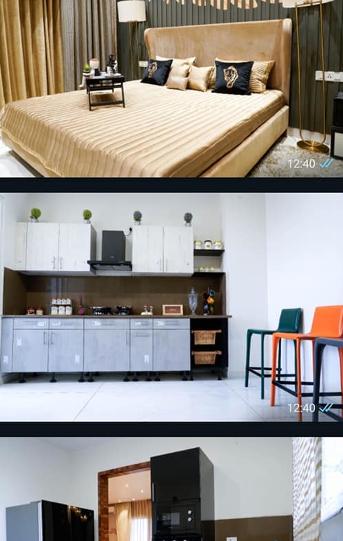 3 Beds 3 Baths+1bed for servant Flat for sale in Zirakpur, Punjab