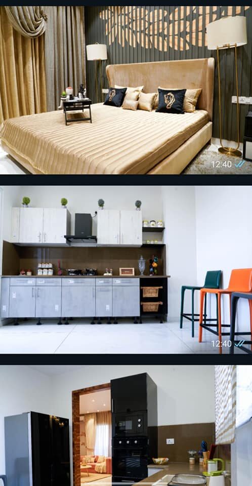 sn4 3 Beds 3 Baths+1bed for servant Flat for sale in Zirakpur, Punjab
