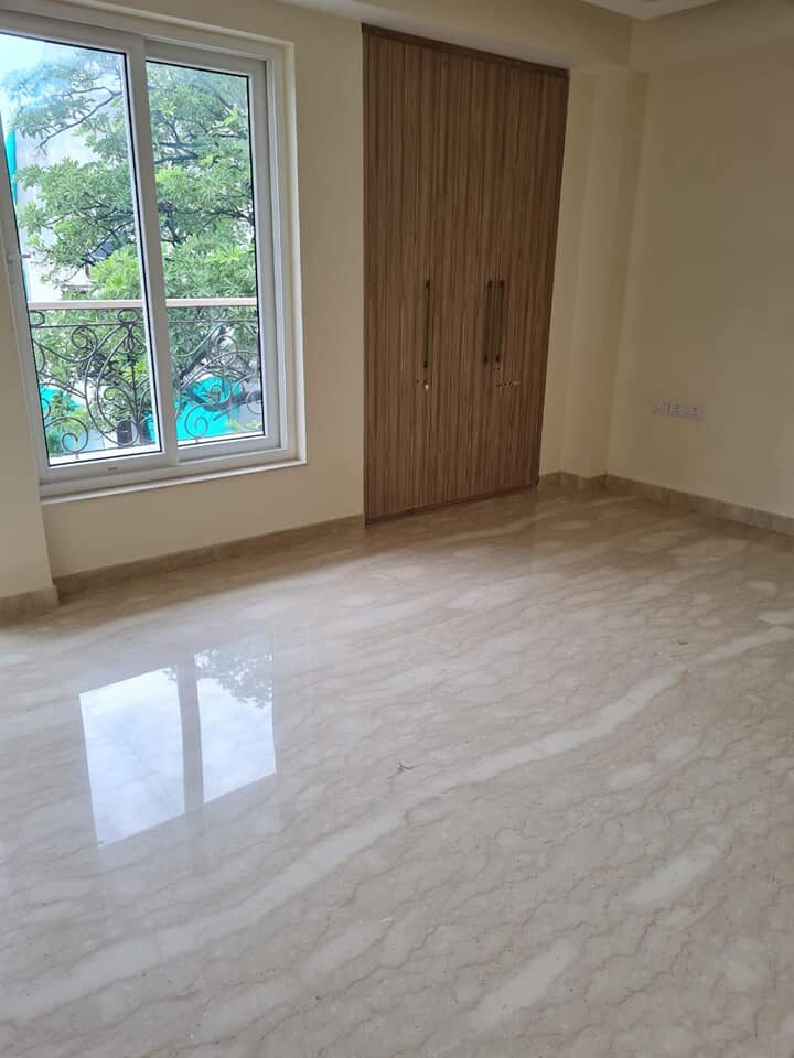 sr2 BRAND NEW CONSTRUCTION- 3BHK WITH 3 ATTACHED BATHROOMS FOR RENT IN DELHI