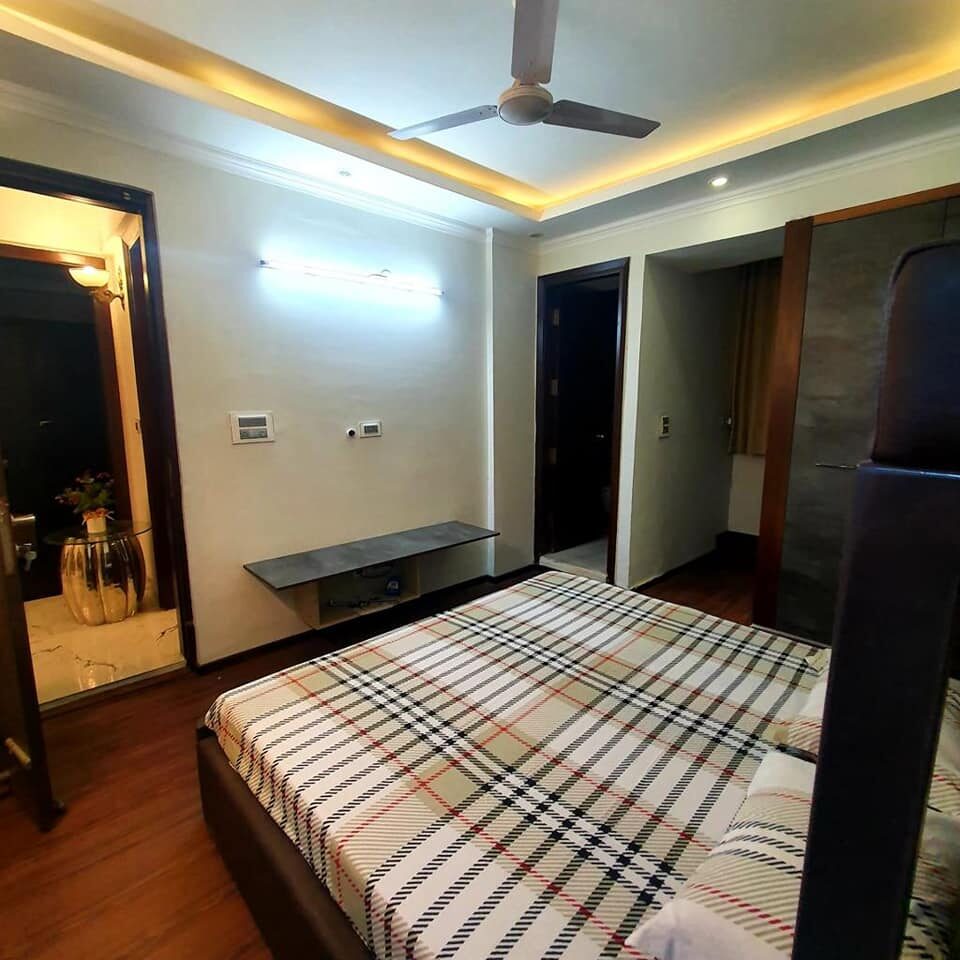 3Beds fully furnished flat available for rent in Vasant Kunj New Delhi