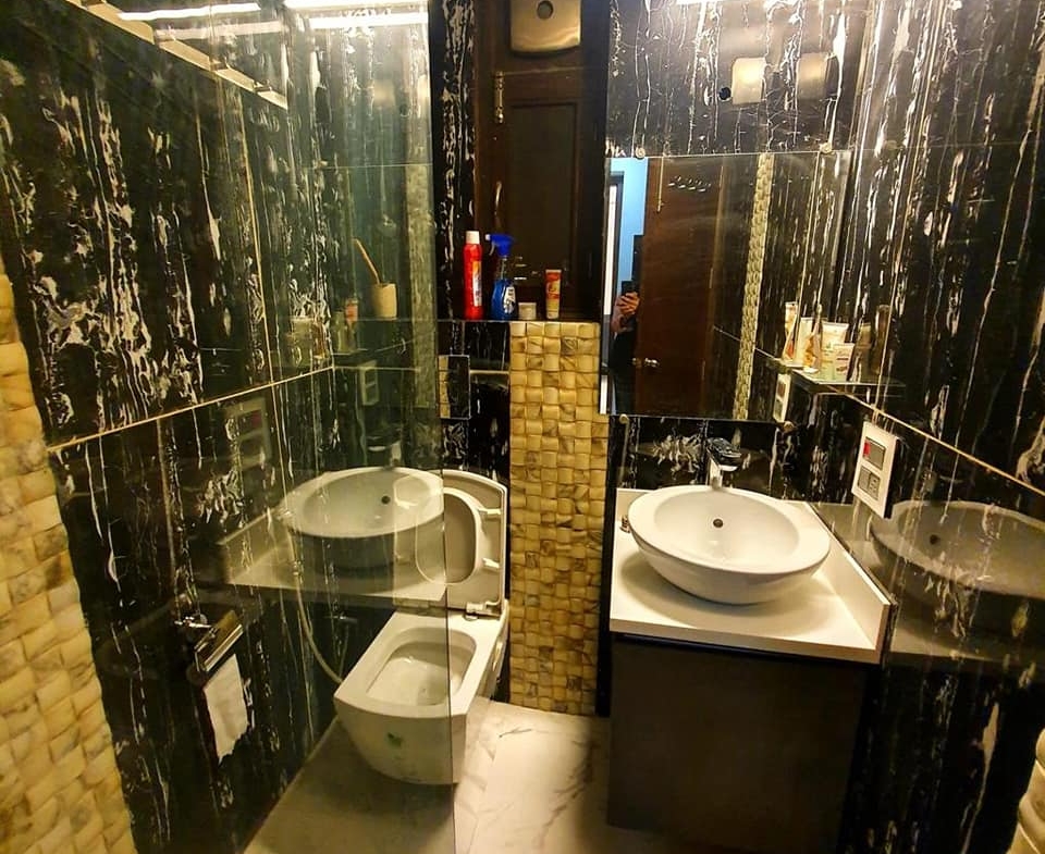 3Beds fully furnished flat available for rent in Vasant Kunj New Delhi