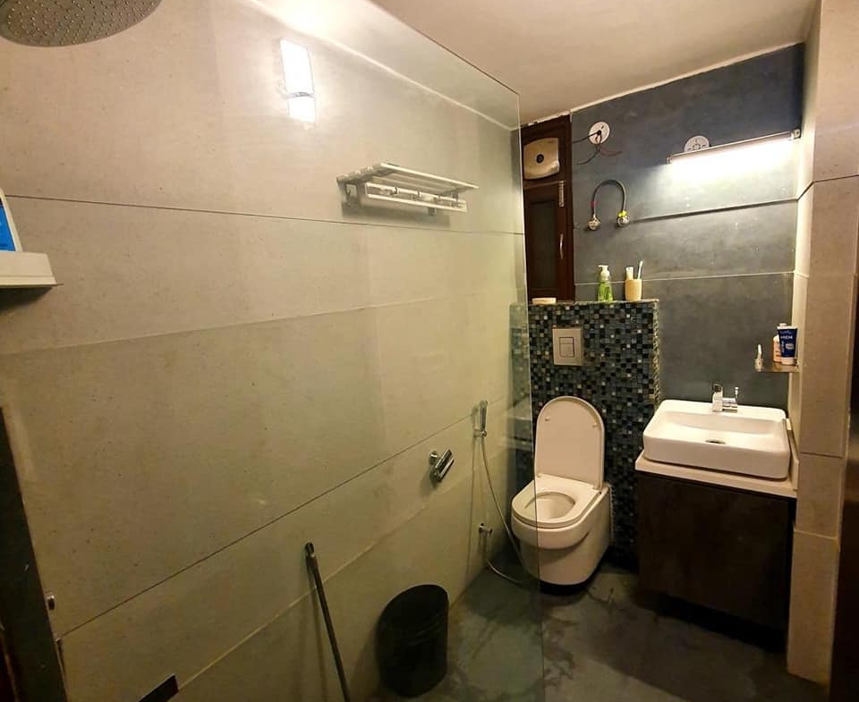 3Beds fully furnished flat available for rent in Vasant Kunj New Delhi