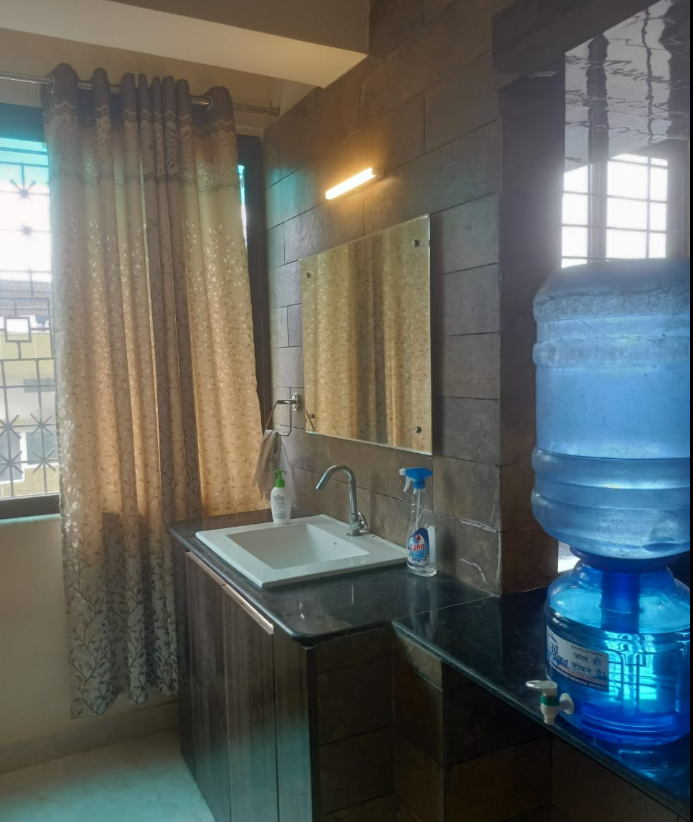 1 2 BHK Flat for Rent in Ranchi