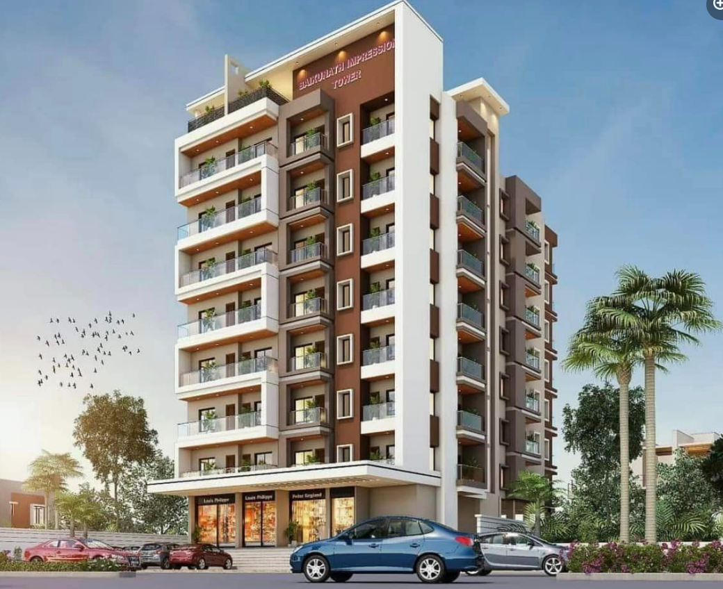 3 BHK Flat for Sale in Patna