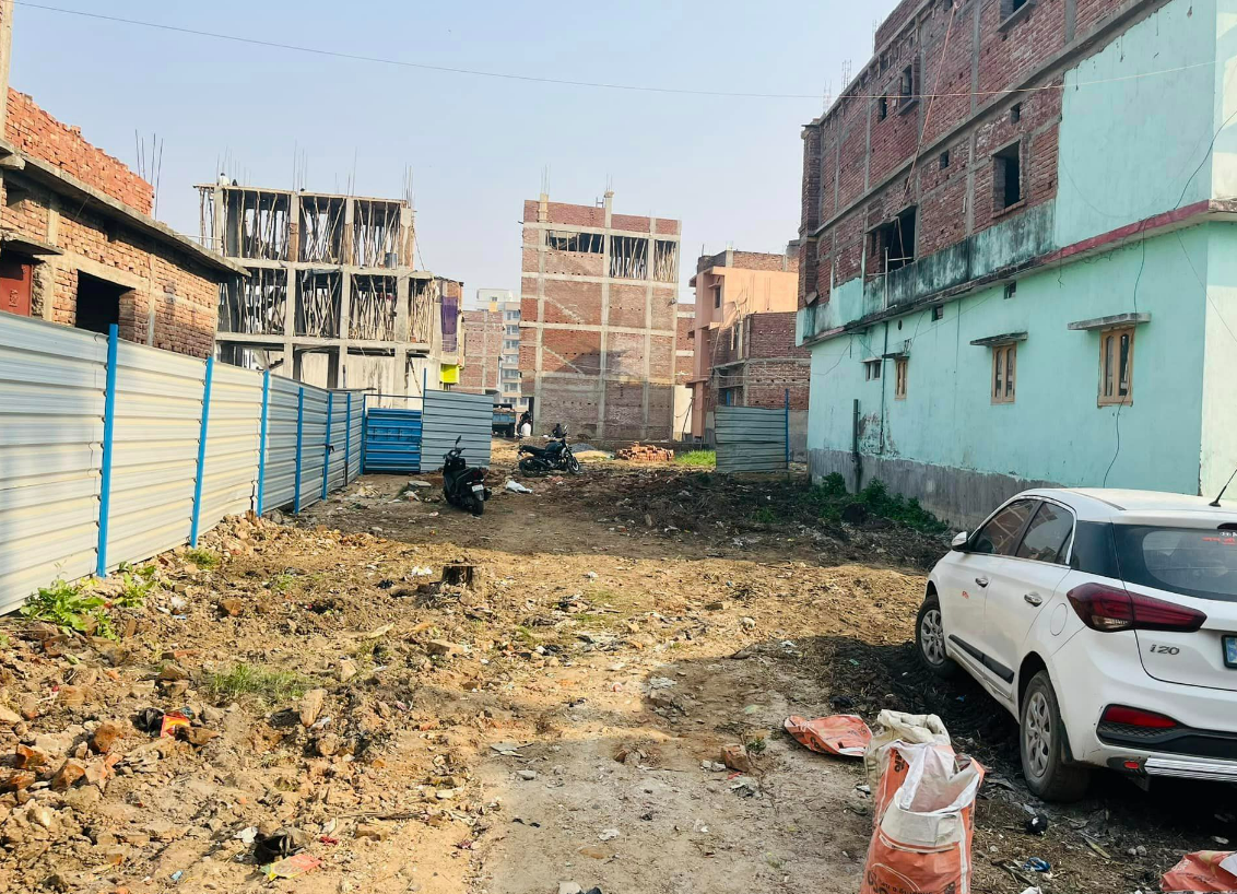 Plot for Sale in Patna