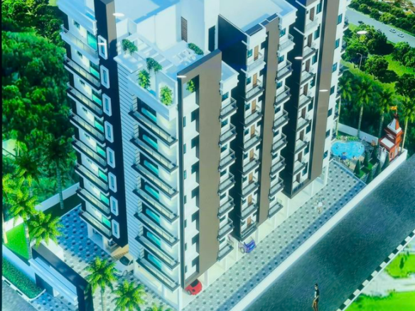 2 BHK Flat for Sale in Patna