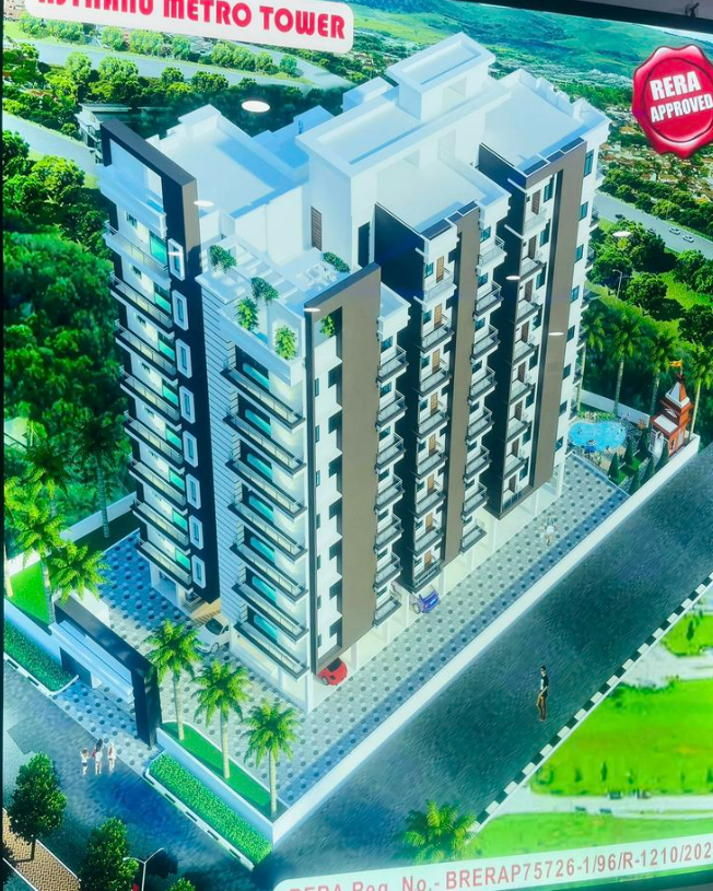 1 2 BHK Flat for Sale in Patna