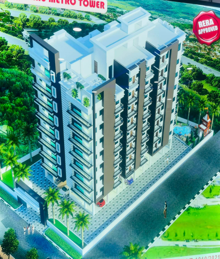 2 BHK Flat for Sale in Patna