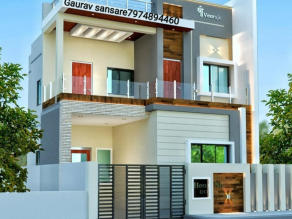 3 BHK Flat for Sale in Raipur