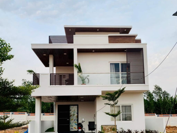 3 BHK Villa for Sale in Raipur