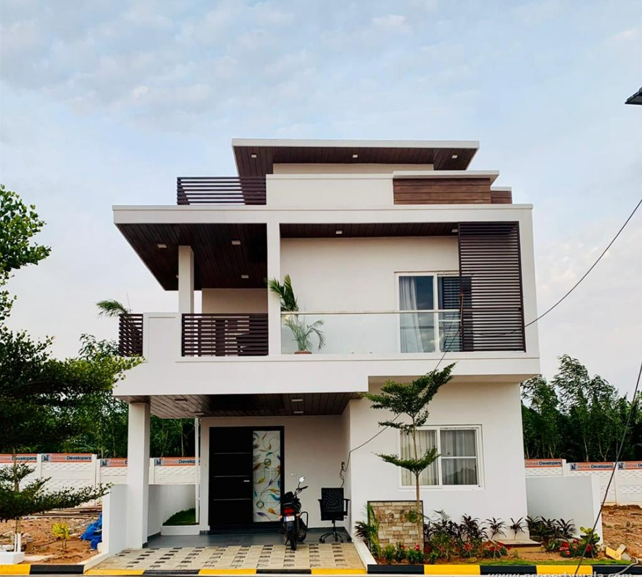 3 BHK Villa for Sale in Raipur