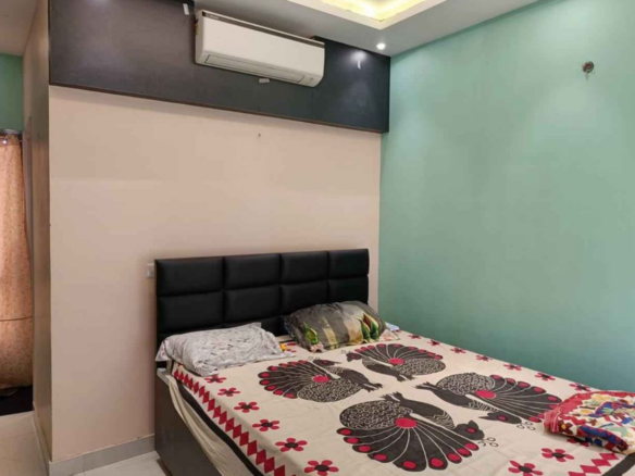 2 BHK Flat for Rent in Kolkata