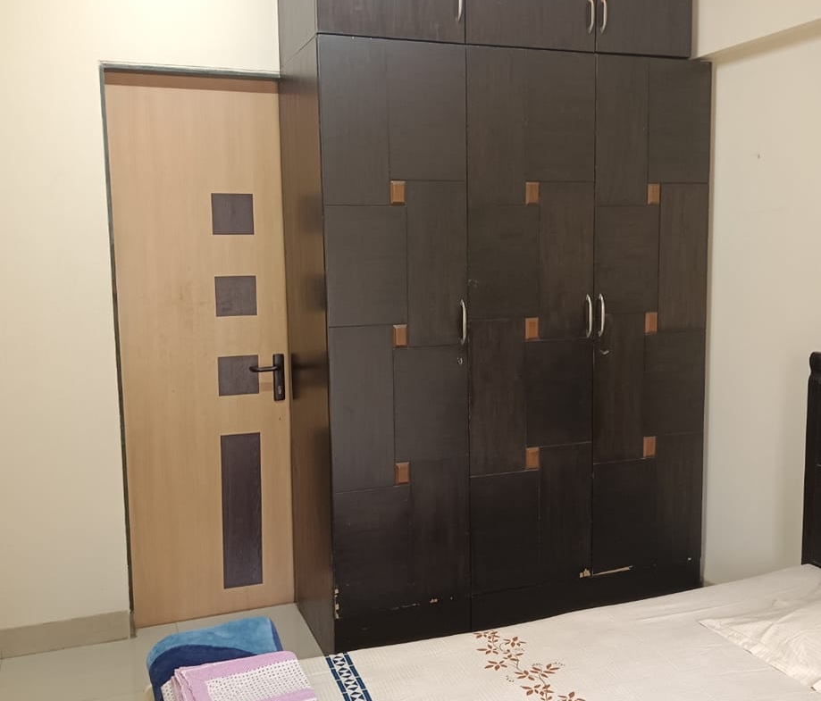 2 BHK FULLY FURNISHED FLAT