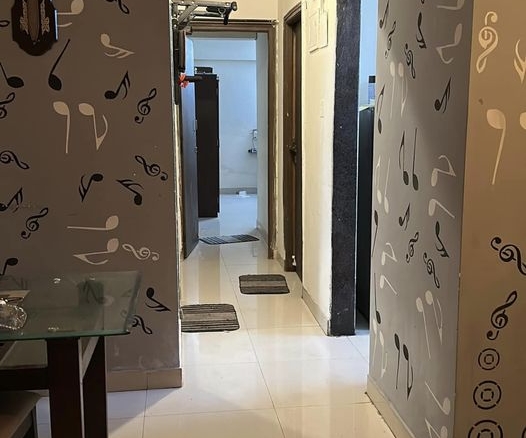 2 BHK furnished House