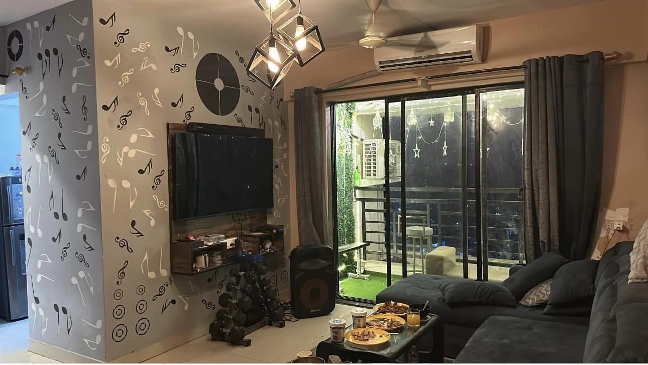 12 2 BHK furnished House