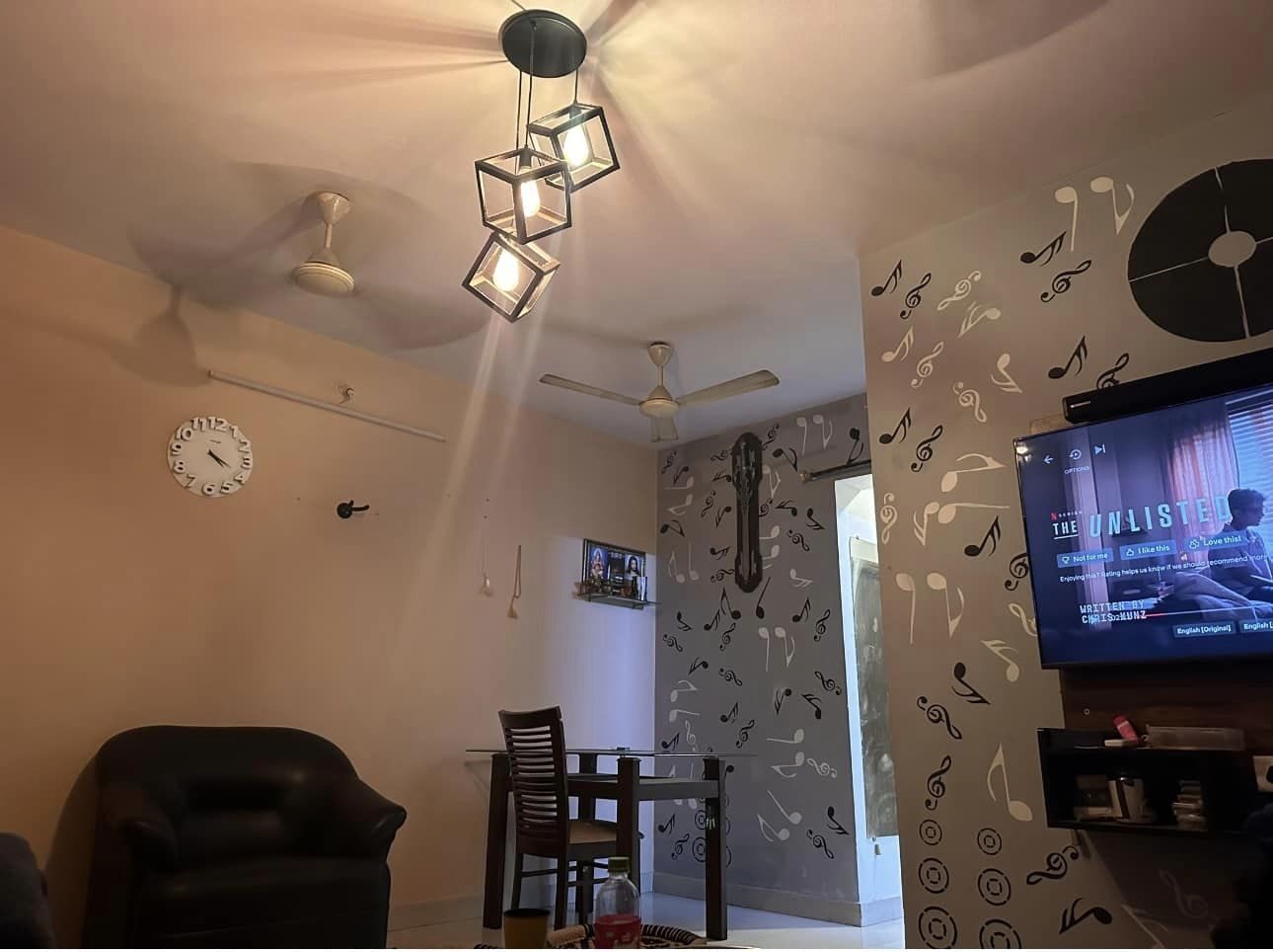 13 2 BHK furnished House