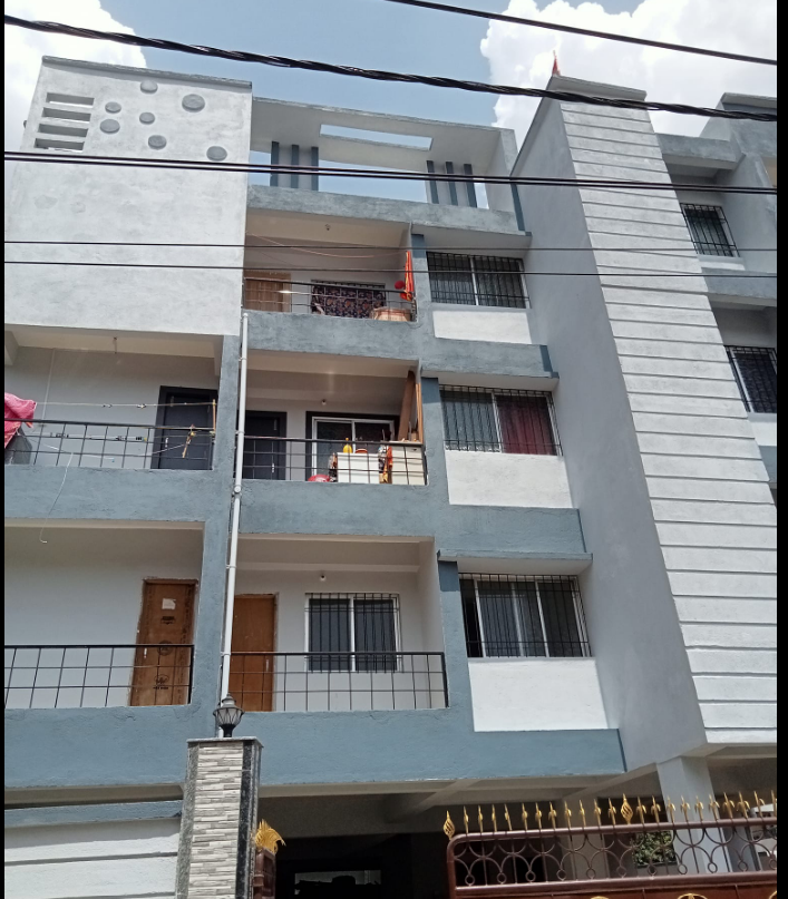 2 3 BHK Flat for Sale in Ranchi