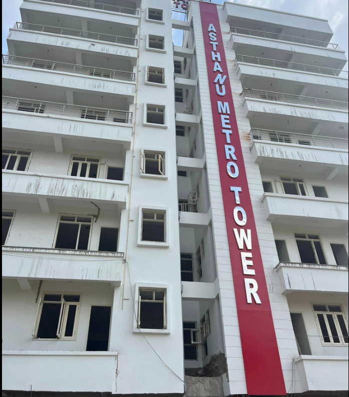 2 BHK Flat for Sale in Patna