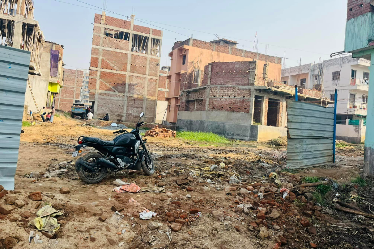 Plot for Sale in Patna