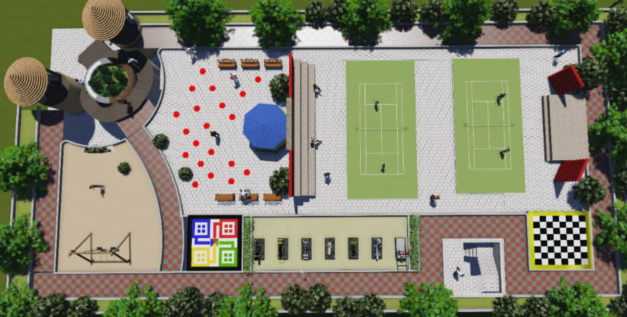 2 2 BHK Flat for Sale in Raipur