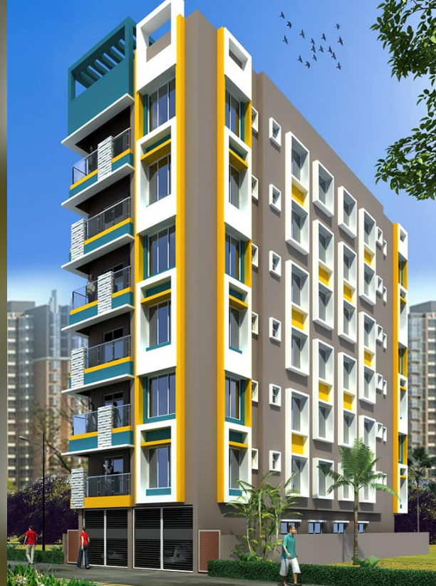 3 BHK Flat for Sale in Kolkata