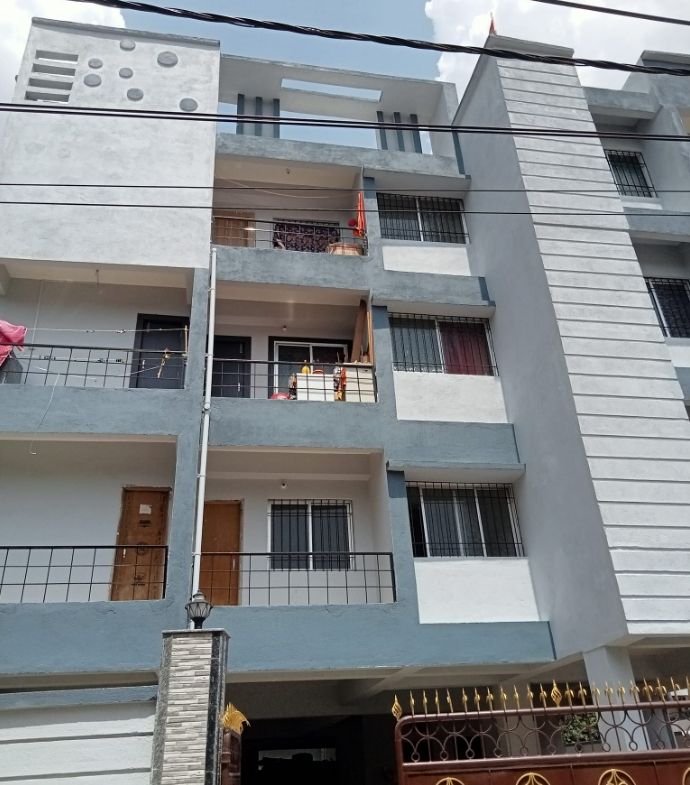 3 BHK Flat for Sale in Ranchi
