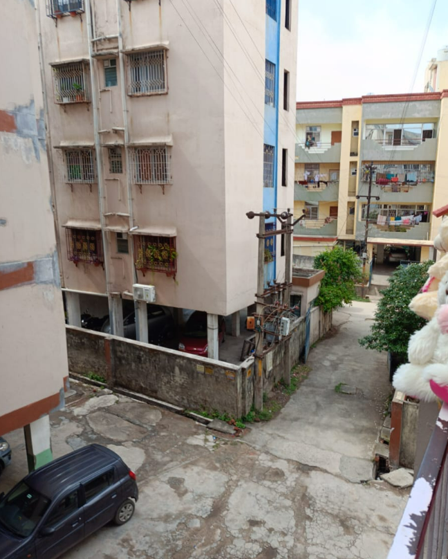 3 2 BHK Flat for Sale in Ranchi